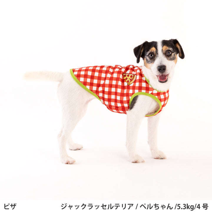 小型～大型 ミラノ風タンクトップ