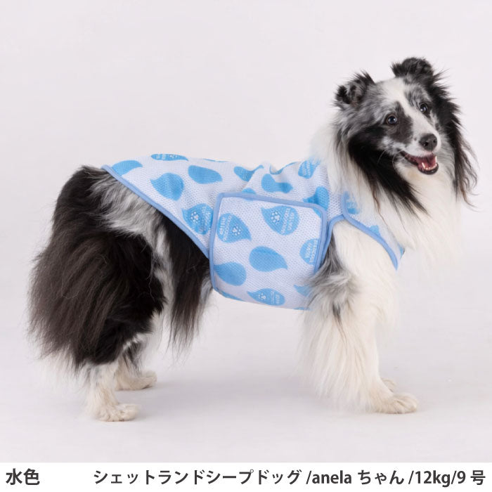 小型～超大型 ダックス 胴長 [全29size展開]<br>水に濡らすだけでひんやり快適 ワンクールウォーター - VERY-PET