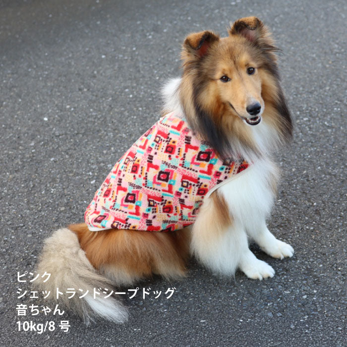 【スタイプレゼント対象商品】小型～超大型 ダックス 胴長 [全26size展開]<br>ボアコート - VERY-PET
