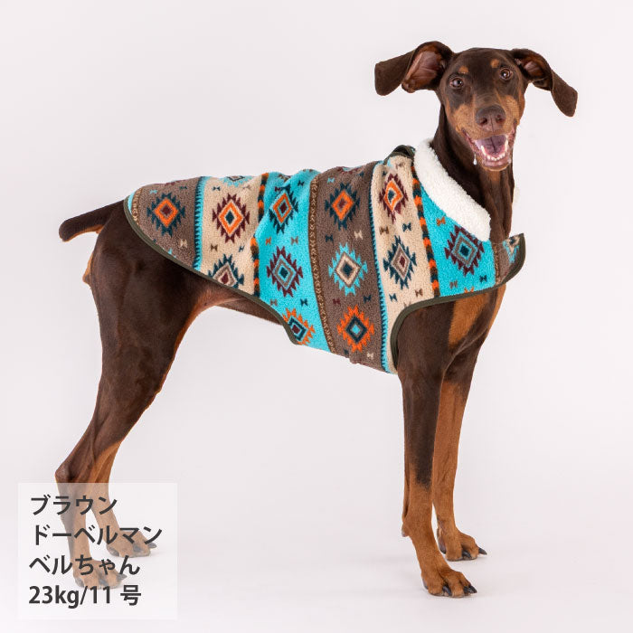 【スタイプレゼント対象商品】小型～超大型 ダックス 胴長 [全26size展開]<br>ボアコート - VERY-PET