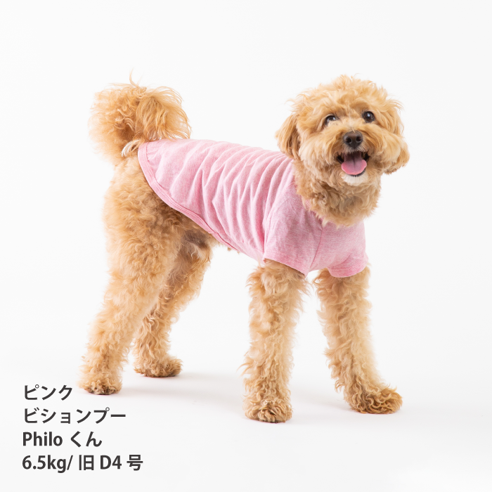 【綿100%】コットンTシャツ　小型犬・胴長・ダックス - VERY-PET