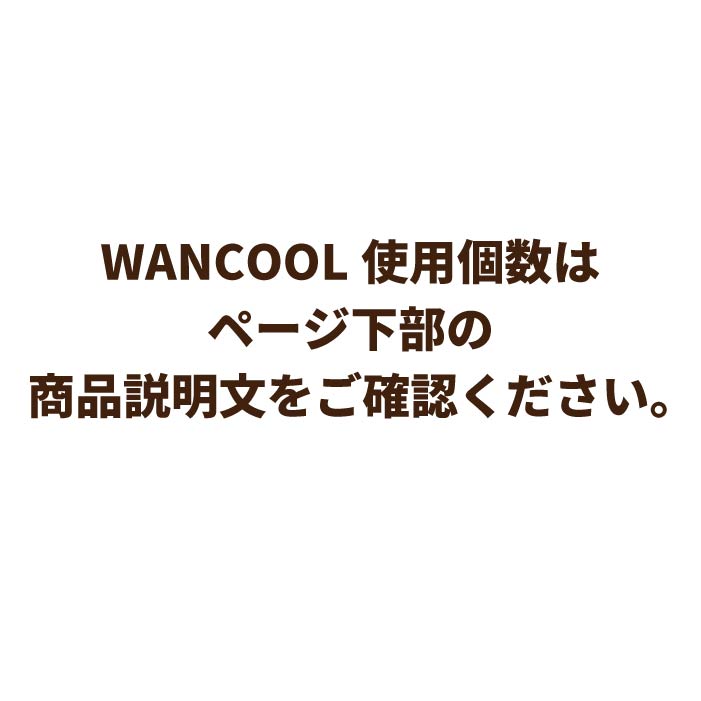VERYクール商品 専用保冷剤 　S・M・L・LLサイズ