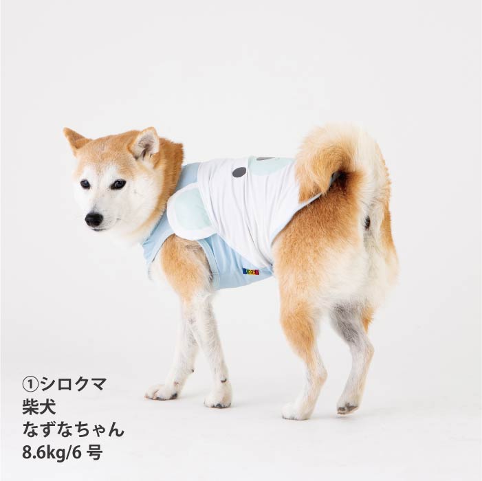<font size="2">小型 中型 ダックス 胴長 [全14size展開]</font><br>クールアニマルタンクトップ - VERY-PET