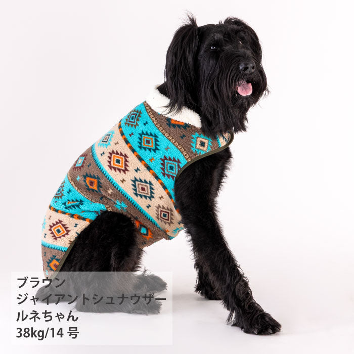 【スタイプレゼント対象商品】小型～超大型 ダックス 胴長 [全26size展開]<br>ボアコート - VERY-PET