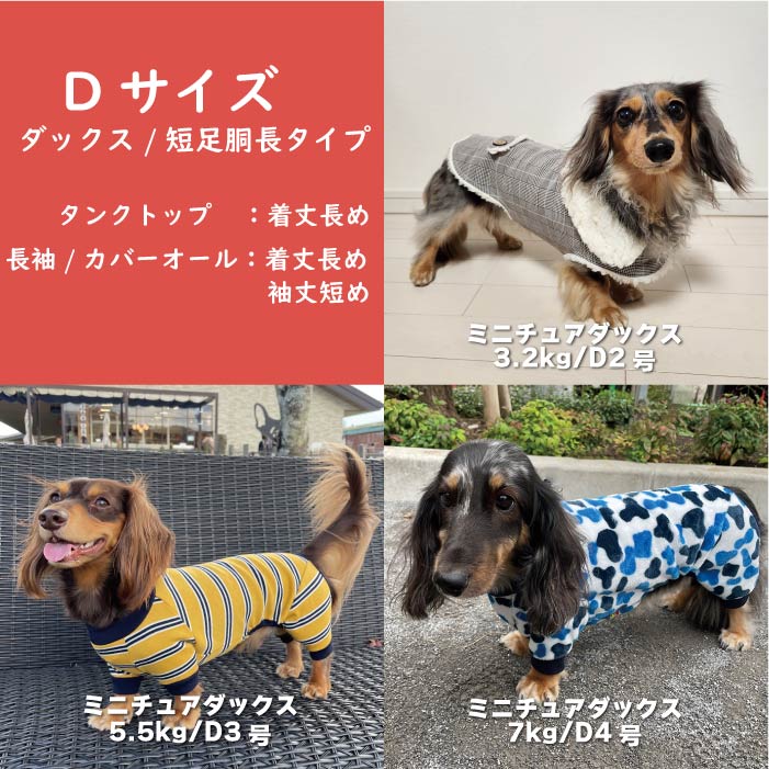 Web限定福袋<br>小型犬8枚入<br>冬服・男女混合デザイン<br>※返品 交換不可