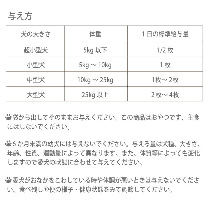 犬おやつ　無添加 国産牛タン皮 230g - VERY-PET