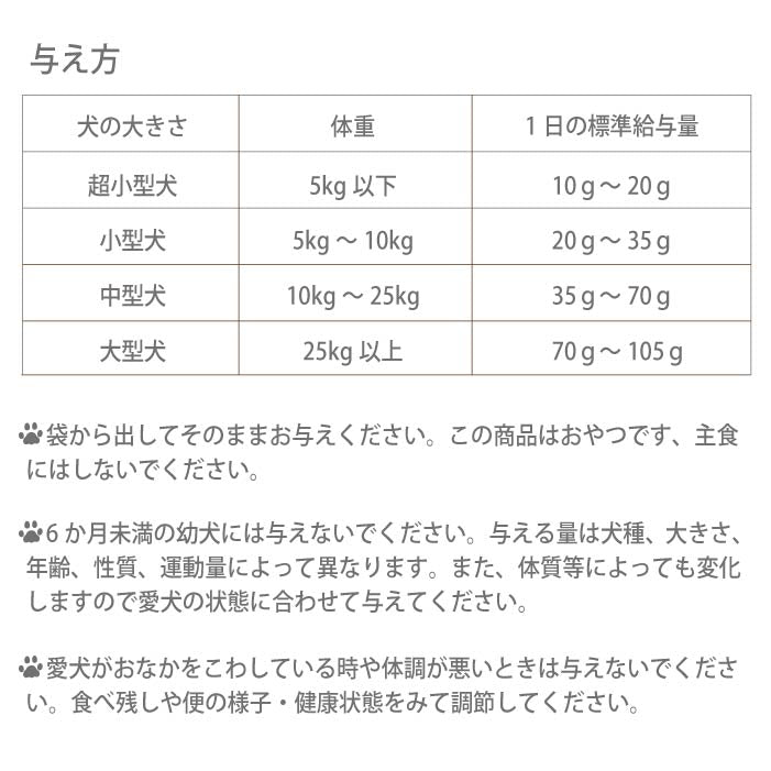犬おやつ　無添加 国産若鶏レバーハード 330g - VERY-PET