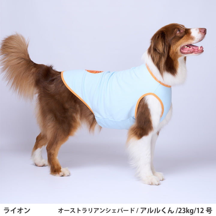 小型～大型 アニマルプリントタンクトップ