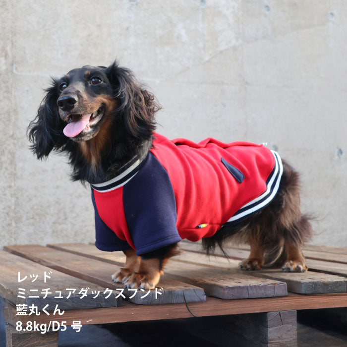 2025秋冬犬服｜小型犬 中型犬 大型犬 超大型犬 対応【スタジャン