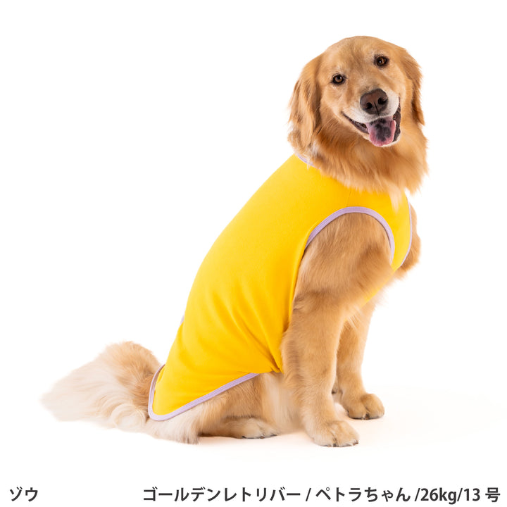小型～大型 アニマルプリントタンクトップ