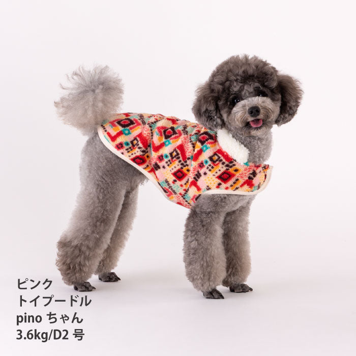 【スタイプレゼント対象商品】小型～超大型 ダックス 胴長 [全26size展開]<br>ボアコート - VERY-PET