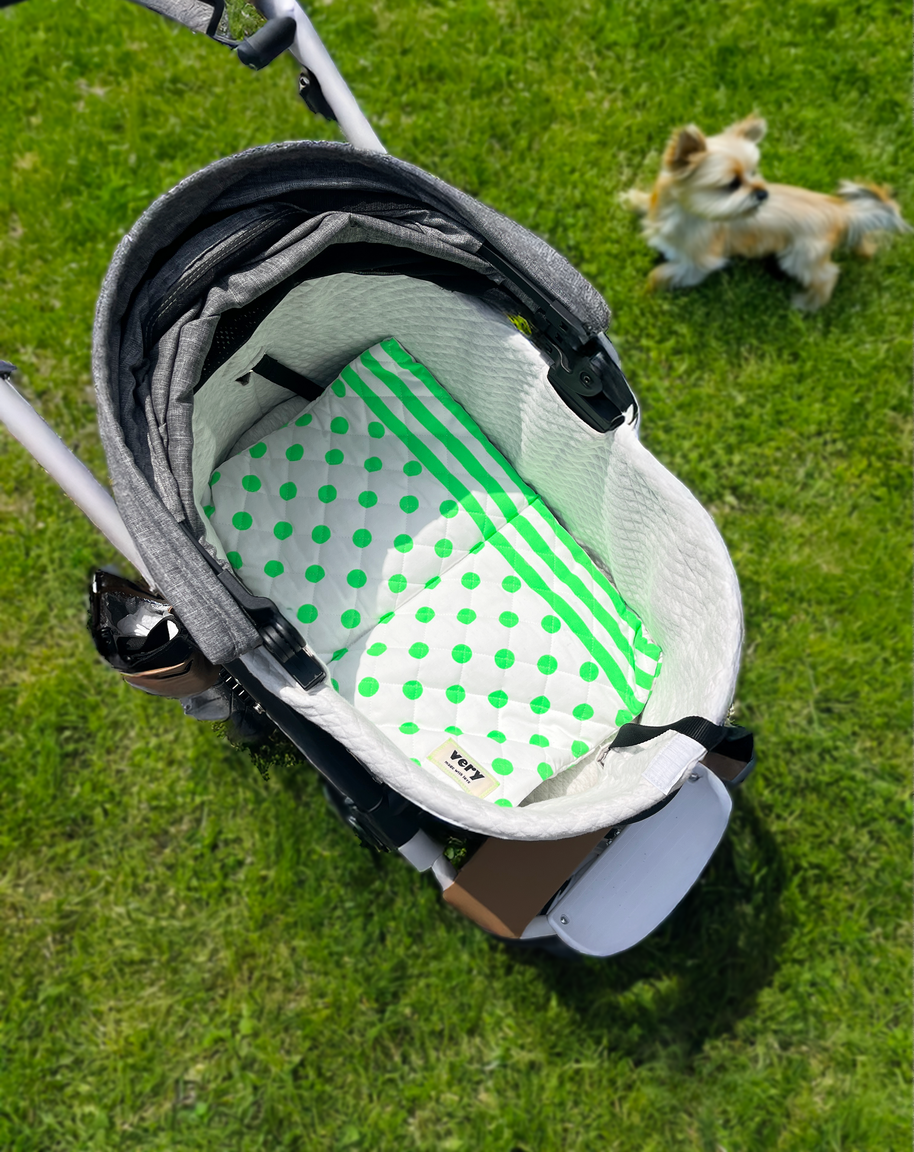 バーバリー 犬用 トレンチコート 12/30㎝ 小型犬 VERY-PET: VERY