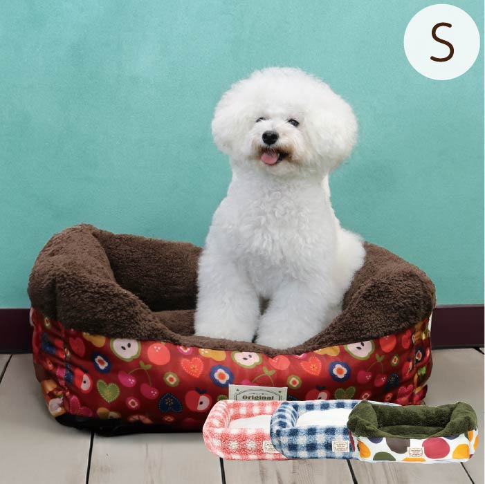 犬服 3S わんこの普段着 ベリーベリー ラズベリー 犬服通販|《公式》