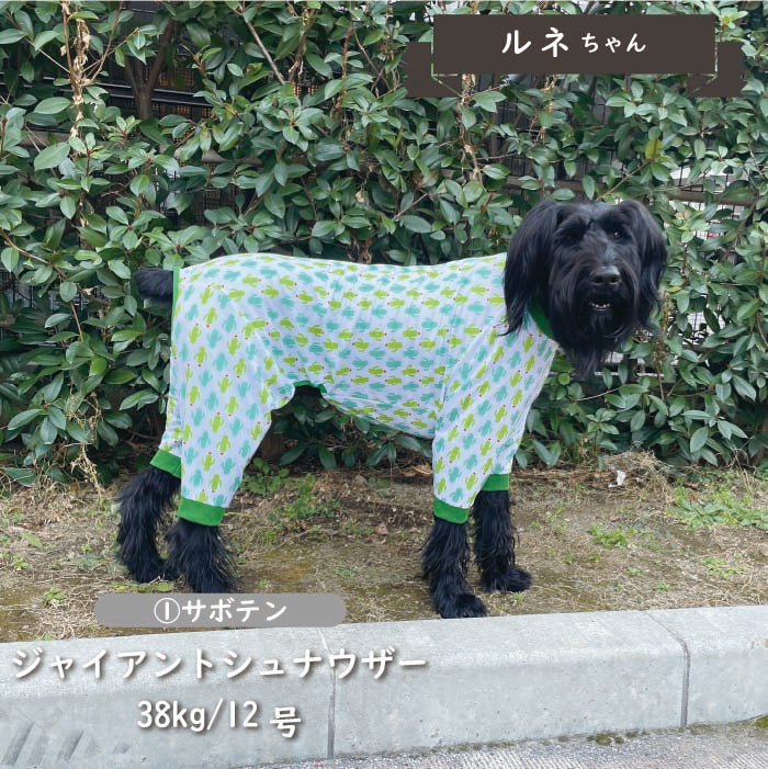 接触冷感&濡らして冷たい<br>クールカバーオール 大型犬 - VERY-PET