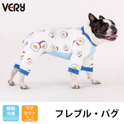 フレンチブルドッグ・パグ体型の犬服– VERY-PET