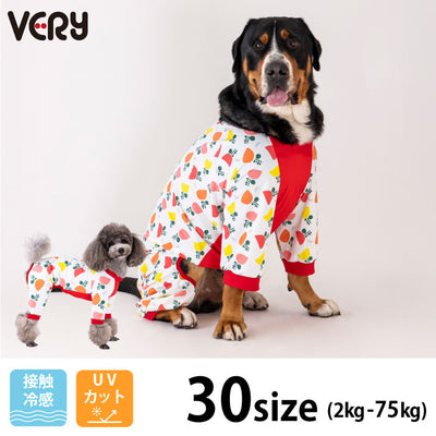 D4号サイズ 長袖・ロンパース– VERY-PET