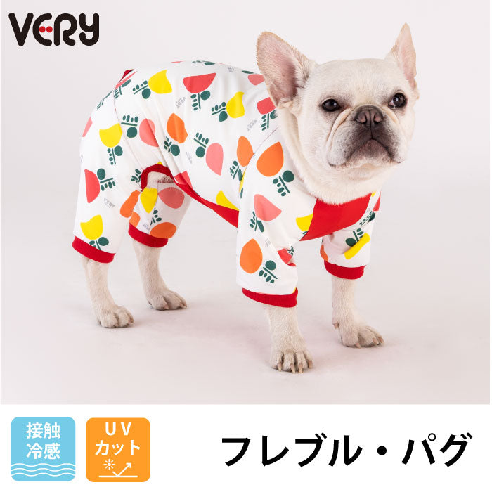 フレンチブルドッグ・パグ体型の犬服– VERY-PET
