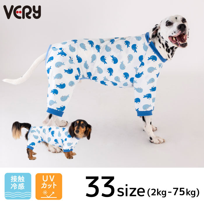 D3号サイズ 長袖・ロンパース – VERY-PET