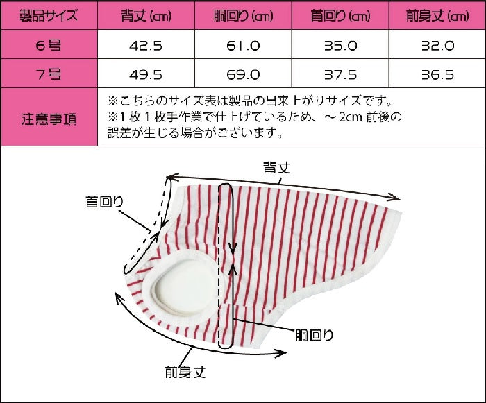 【3枚セット】 綿100% コットンウェア　中型犬-送料無料-
