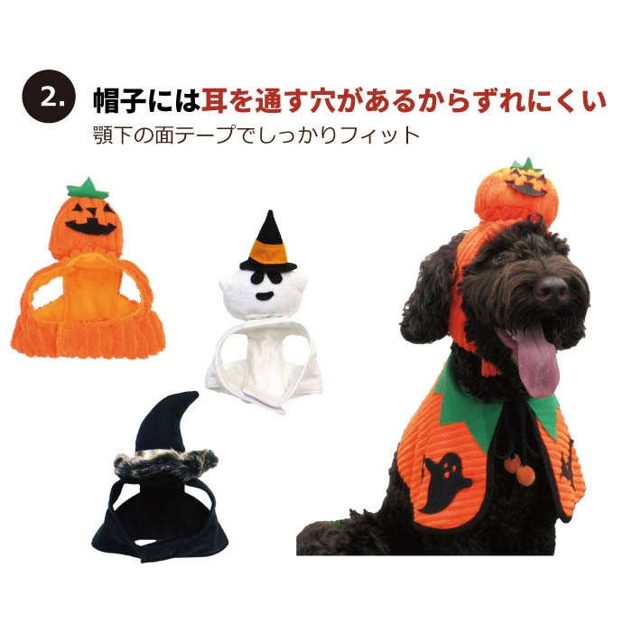 <font size="3">小型犬</font> <br>ハロウィンコスチューム 選べる5種類 - VERY-PET