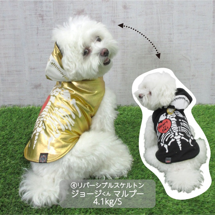 <font size="3">小型犬</font> <br>ハロウィンコスチューム 選べる5種類 - VERY-PET