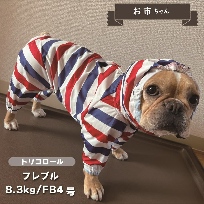 ●犬服●ハンドメイド 胴55 NO.576 フレブル パグ ○犬服○ハンドメイド 胴55 NO.576 フレブル パグ 犬服 夏
