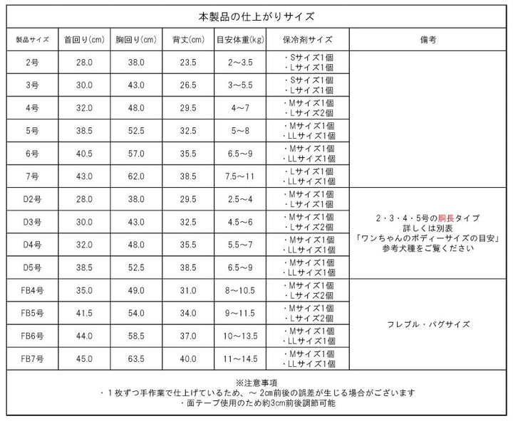 <font size="2">小型～超大型 ダックス 胴長 [全26size展開]</font><br>熱中症対策に！専用やわらか保冷剤付<br>ワンクールベスト - VERY-PET