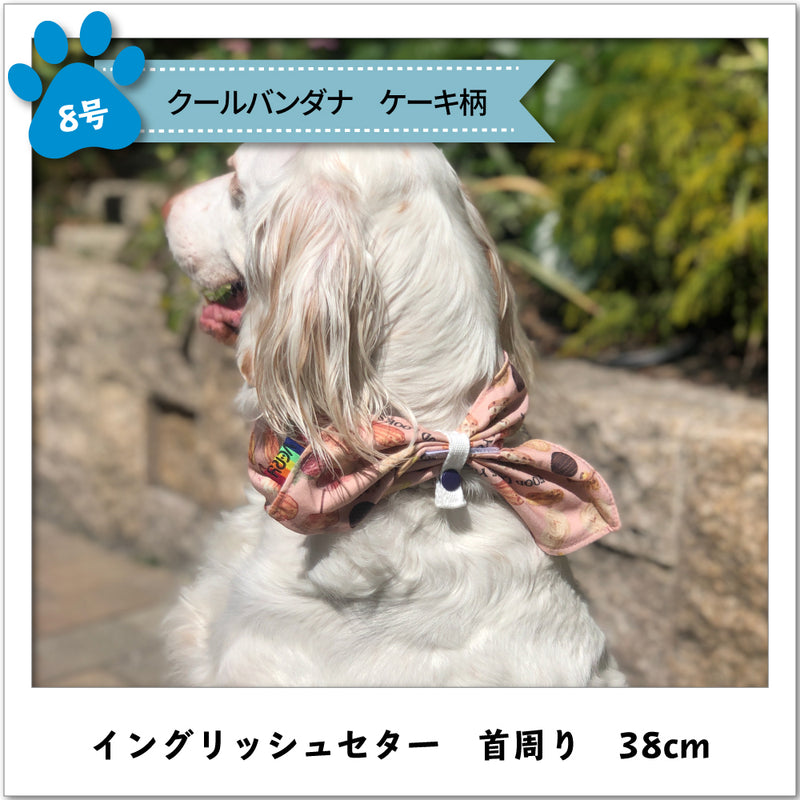 犬 服 中型犬 大型犬 クールバンダナ 【VERY】 - VERY-PET