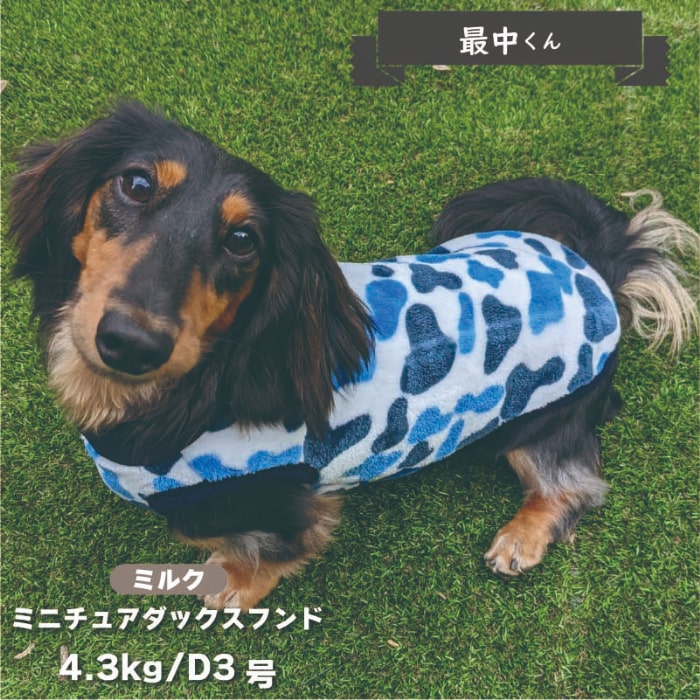 ふわさらタンク 小型犬・ダックス用 - VERY-PET