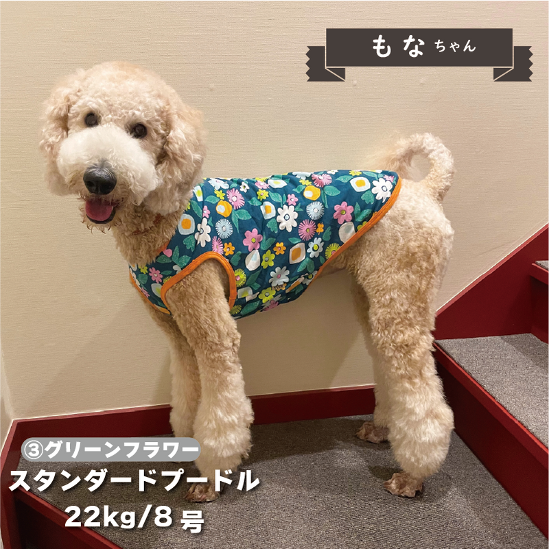 Web限定プリントタンクトップ 大型犬 - VERY-PET